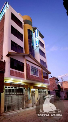 Zorzal Huanca Hospedaje